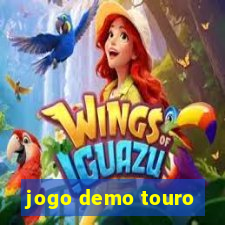 jogo demo touro